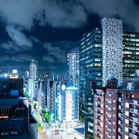 #9 3Mins To Station 1Stop To Shinjuku Stylish Apartment With Plenty Of Sunlight Tokio Zewnętrze zdjęcie
