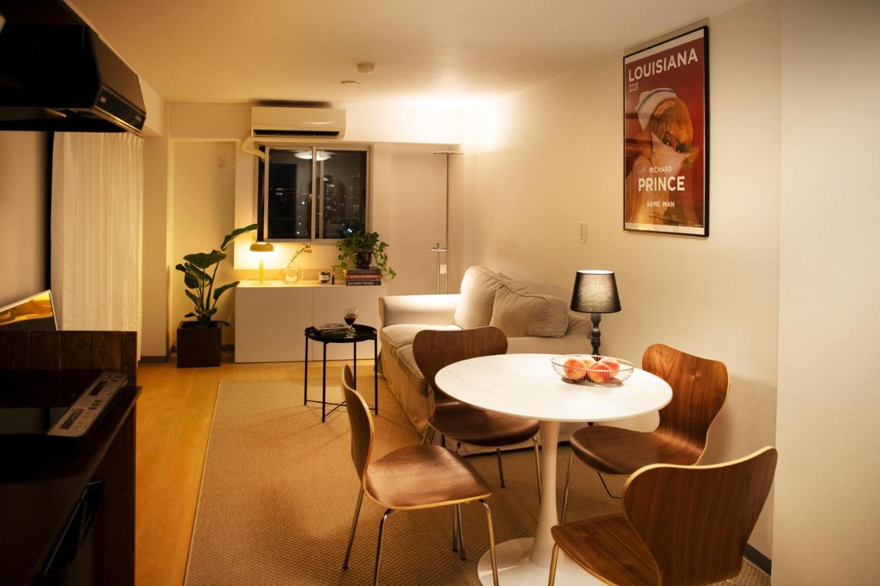 #9 3Mins To Station 1Stop To Shinjuku Stylish Apartment With Plenty Of Sunlight Tokio Zewnętrze zdjęcie