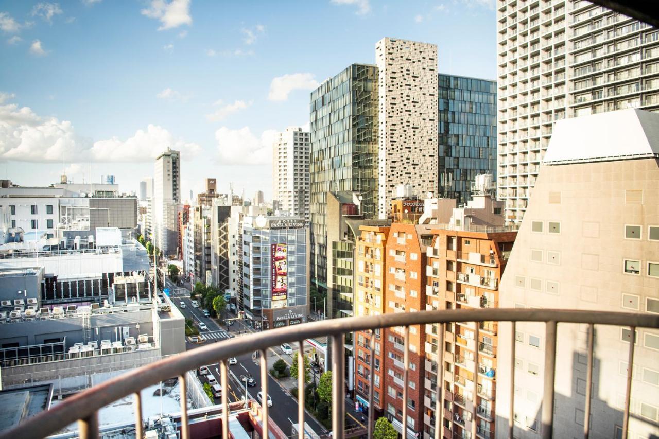 #9 3Mins To Station 1Stop To Shinjuku Stylish Apartment With Plenty Of Sunlight Tokio Zewnętrze zdjęcie