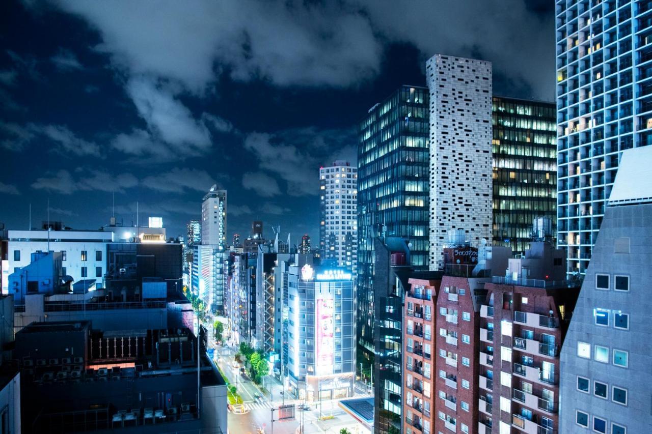 #9 3Mins To Station 1Stop To Shinjuku Stylish Apartment With Plenty Of Sunlight Tokio Zewnętrze zdjęcie