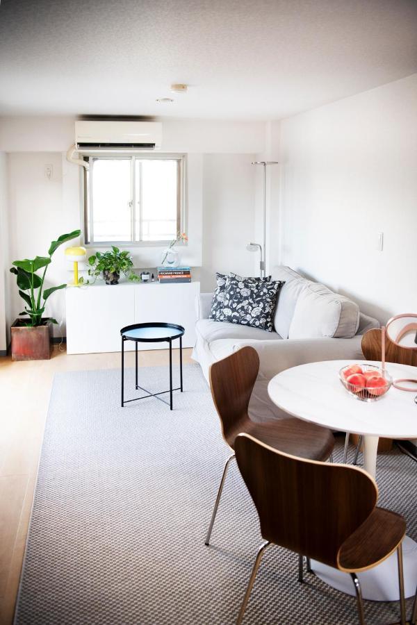 #9 3Mins To Station 1Stop To Shinjuku Stylish Apartment With Plenty Of Sunlight Tokio Zewnętrze zdjęcie