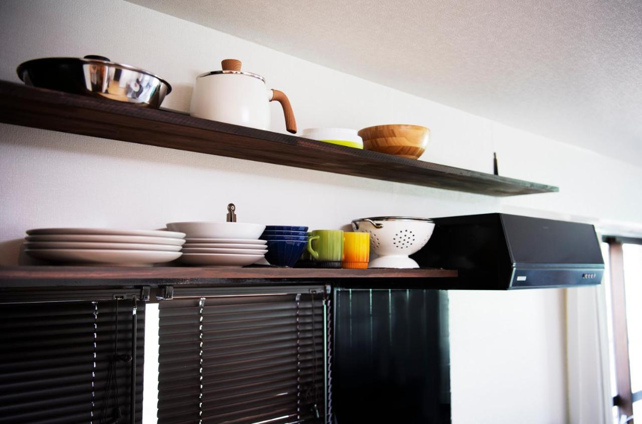 #9 3Mins To Station 1Stop To Shinjuku Stylish Apartment With Plenty Of Sunlight Tokio Zewnętrze zdjęcie