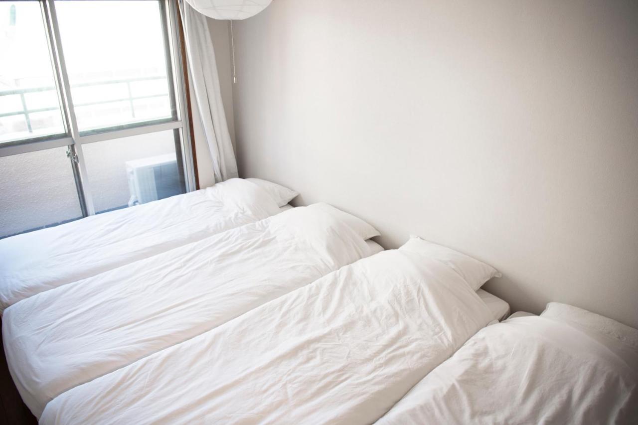 #9 3Mins To Station 1Stop To Shinjuku Stylish Apartment With Plenty Of Sunlight Tokio Zewnętrze zdjęcie