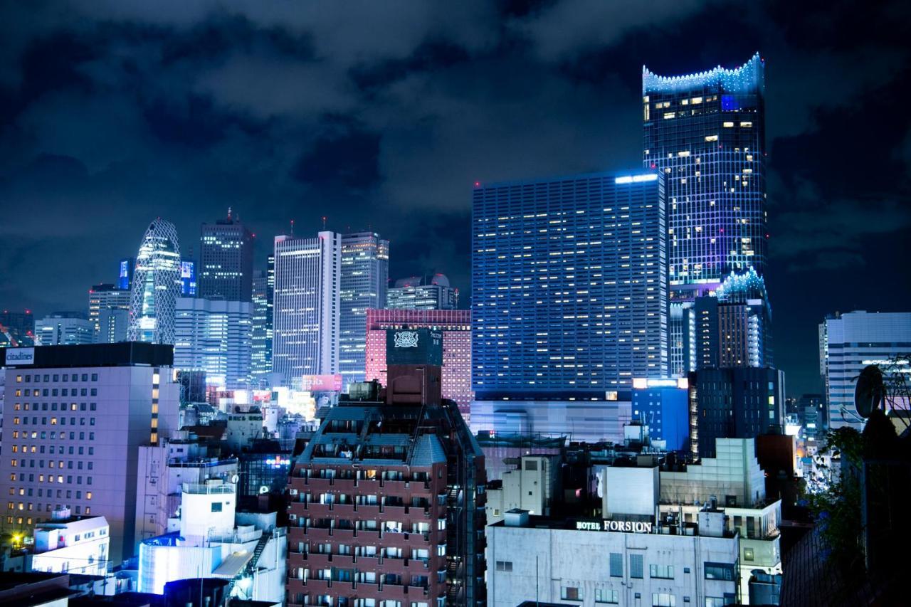 #9 3Mins To Station 1Stop To Shinjuku Stylish Apartment With Plenty Of Sunlight Tokio Zewnętrze zdjęcie