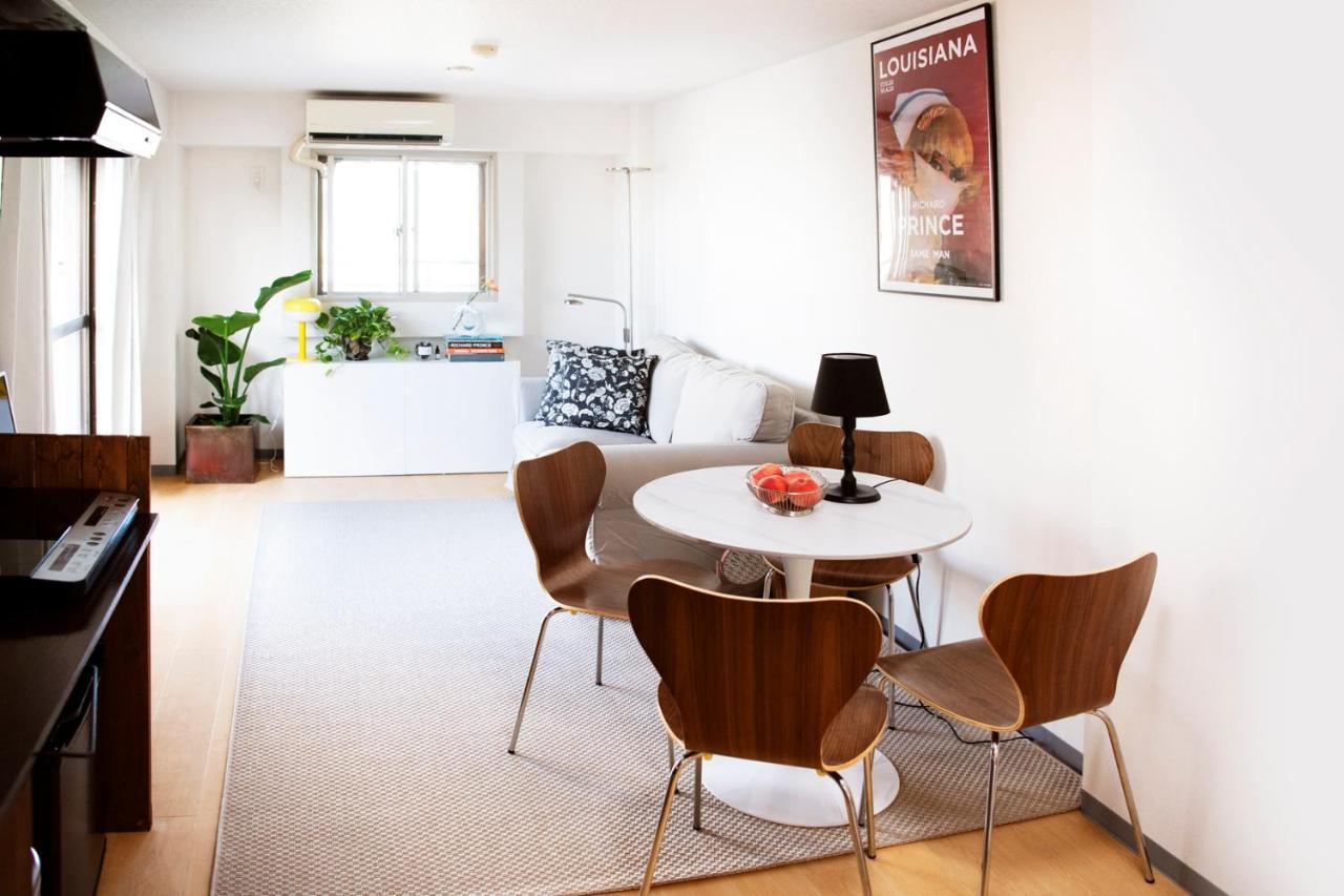 #9 3Mins To Station 1Stop To Shinjuku Stylish Apartment With Plenty Of Sunlight Tokio Zewnętrze zdjęcie