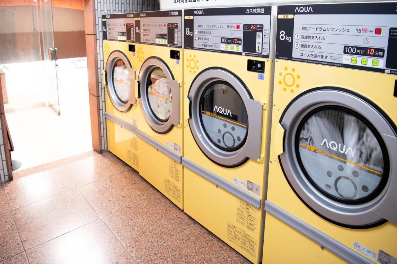 #9 3Mins To Station 1Stop To Shinjuku Stylish Apartment With Plenty Of Sunlight Tokio Zewnętrze zdjęcie